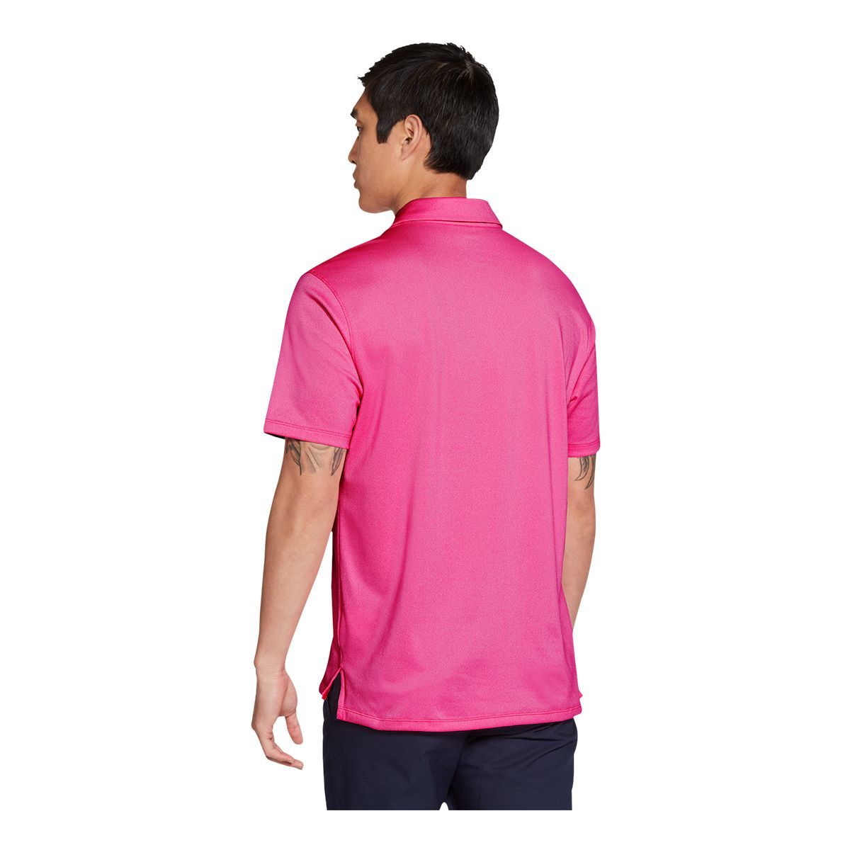 Nike Golf Men's Dry Vapor Textured Polo T-Shirt