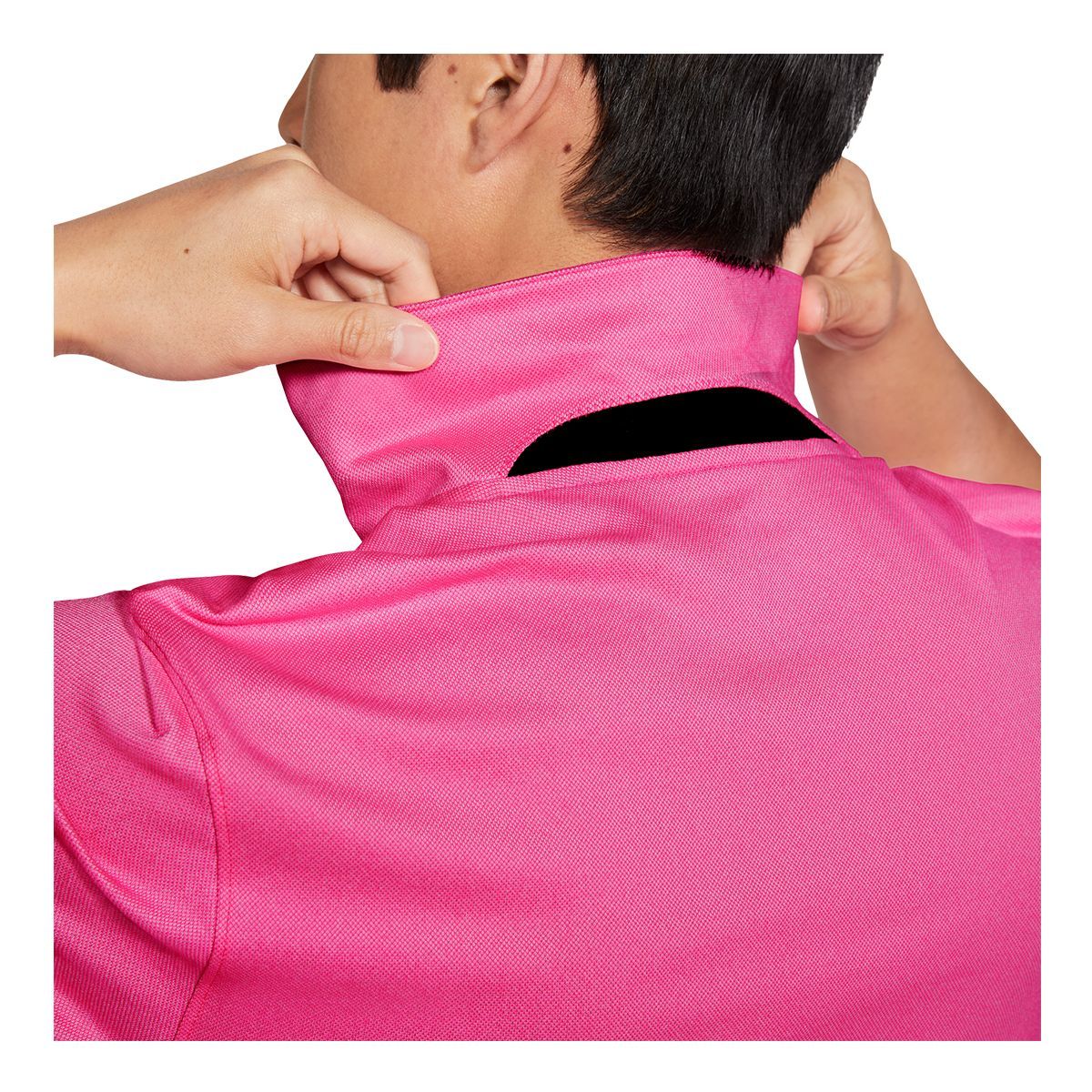 Nike Golf Men's Dry Vapor Textured Polo T-Shirt