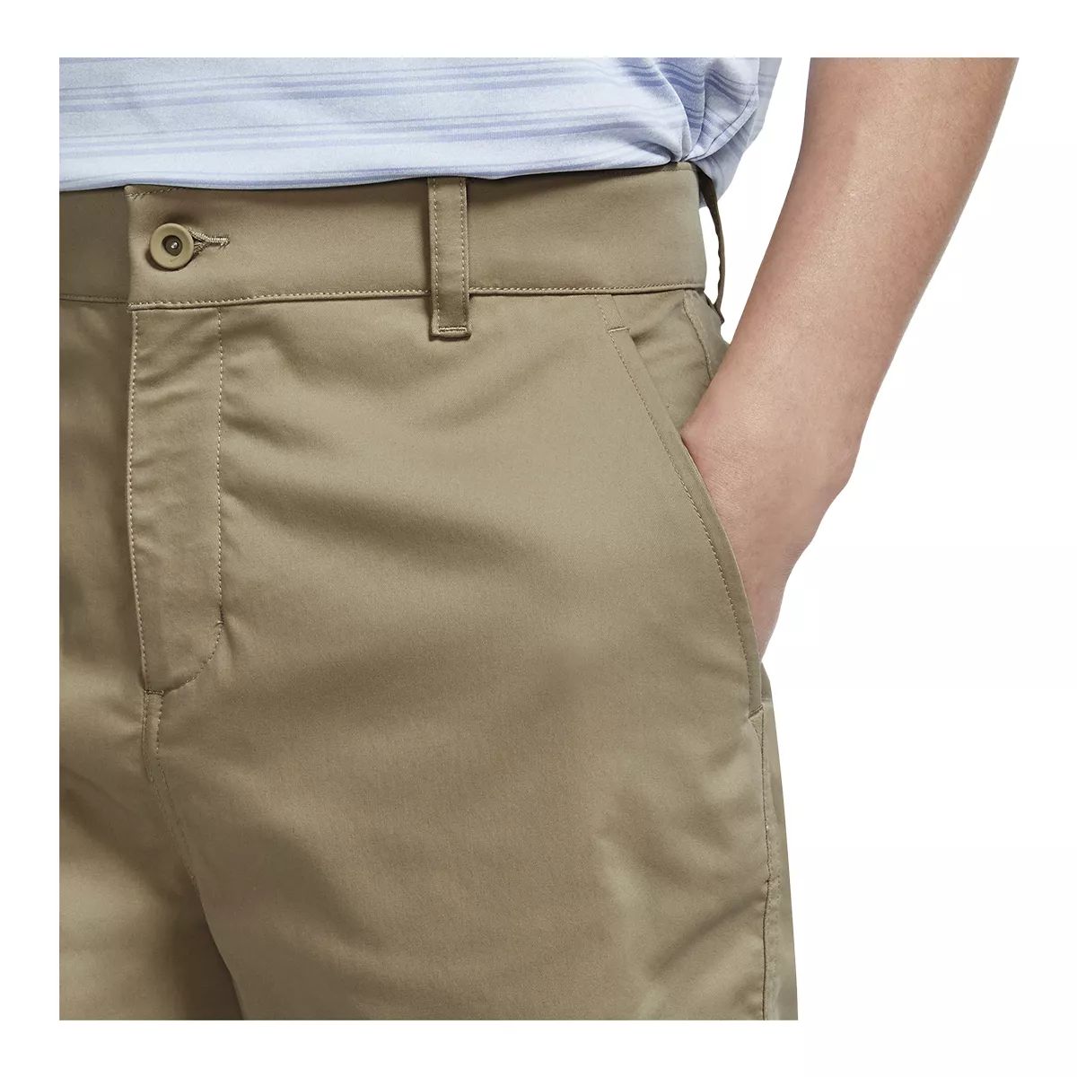 Nike Golf Men's Dri-FIT UV Chino 10.5 Shorts