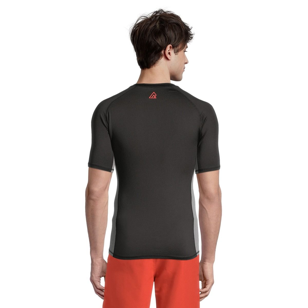 Ripzone Men's Amherst Performance Short Sleeve Swimshirt