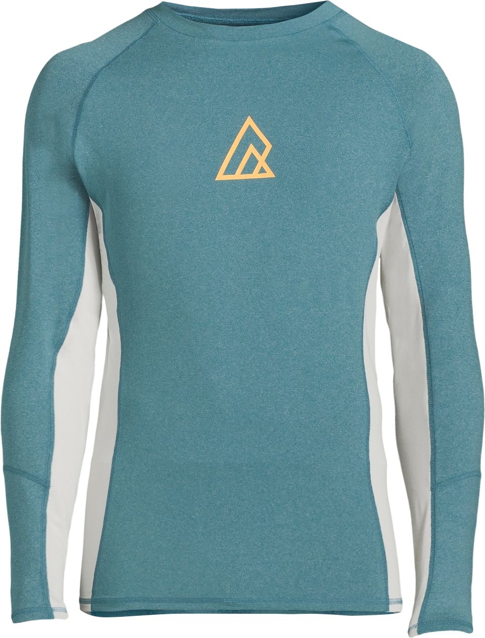 Ripzone Men's Amherst Performance Long Sleeve Swimshirt