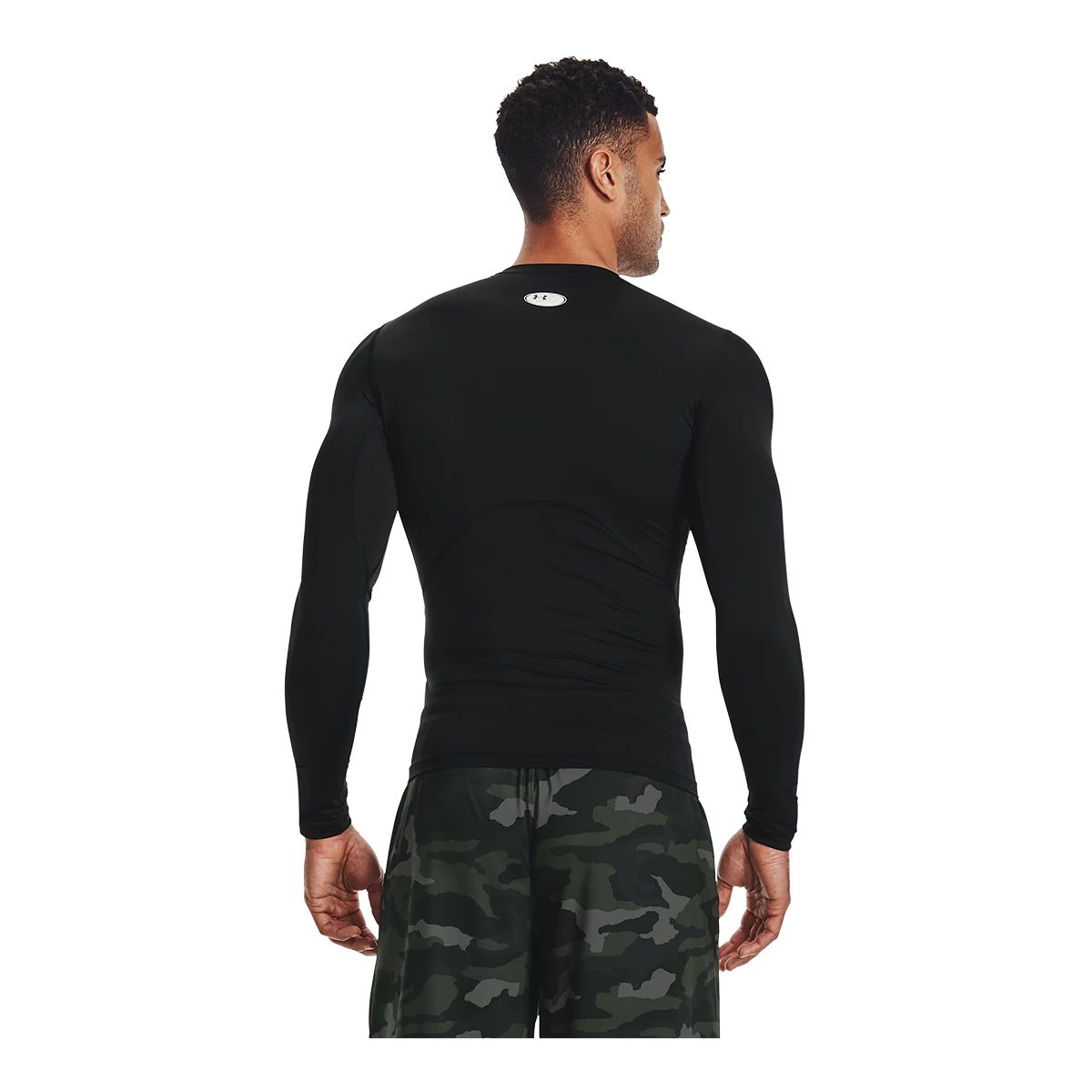 Under Armour Men's HeatGear® Armour Compression Long Sleeve Shirt