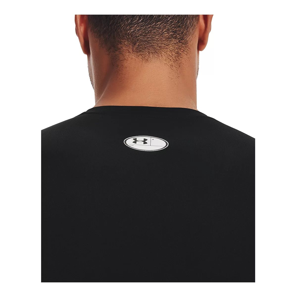Under Armour Men's HeatGear® Armour Compression Long Sleeve Shirt