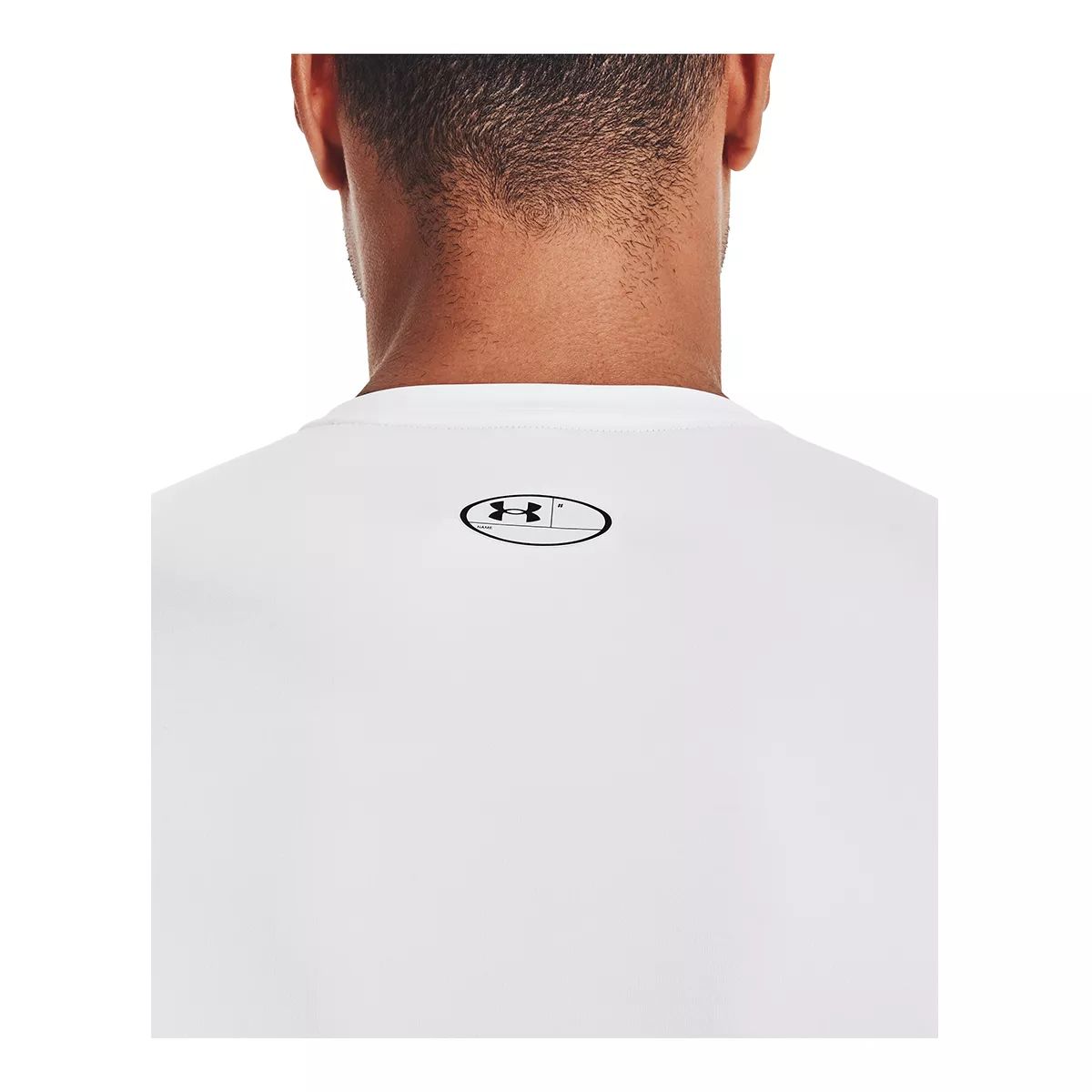 Under Armour Men's HeatGear® Armour Compression Long Sleeve Shirt