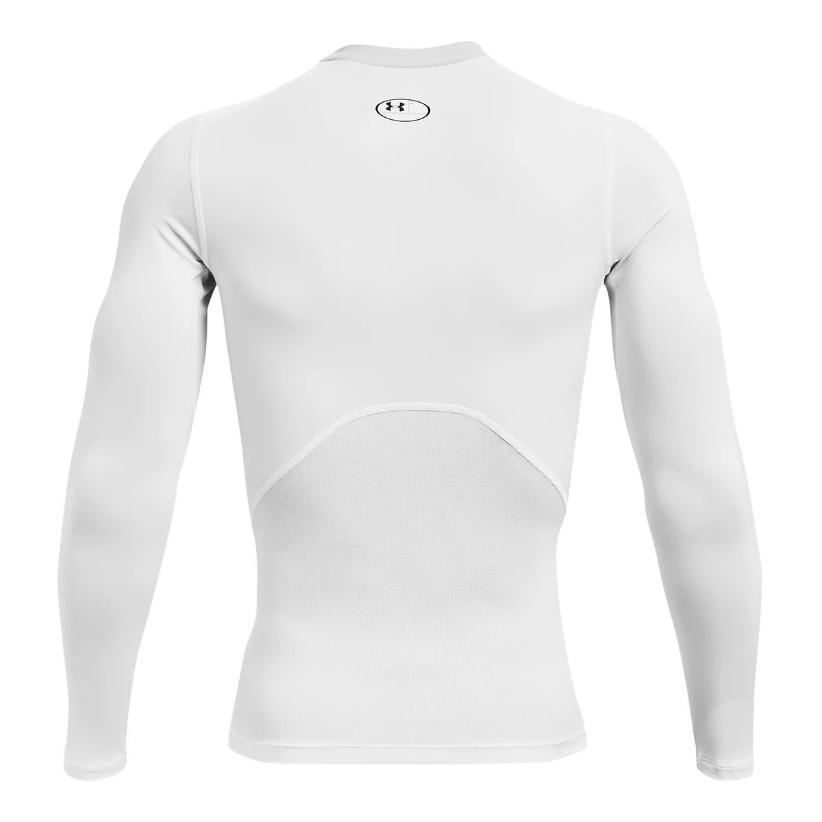 Under Armour Men's HeatGear® Armour Compression Long Sleeve Shirt