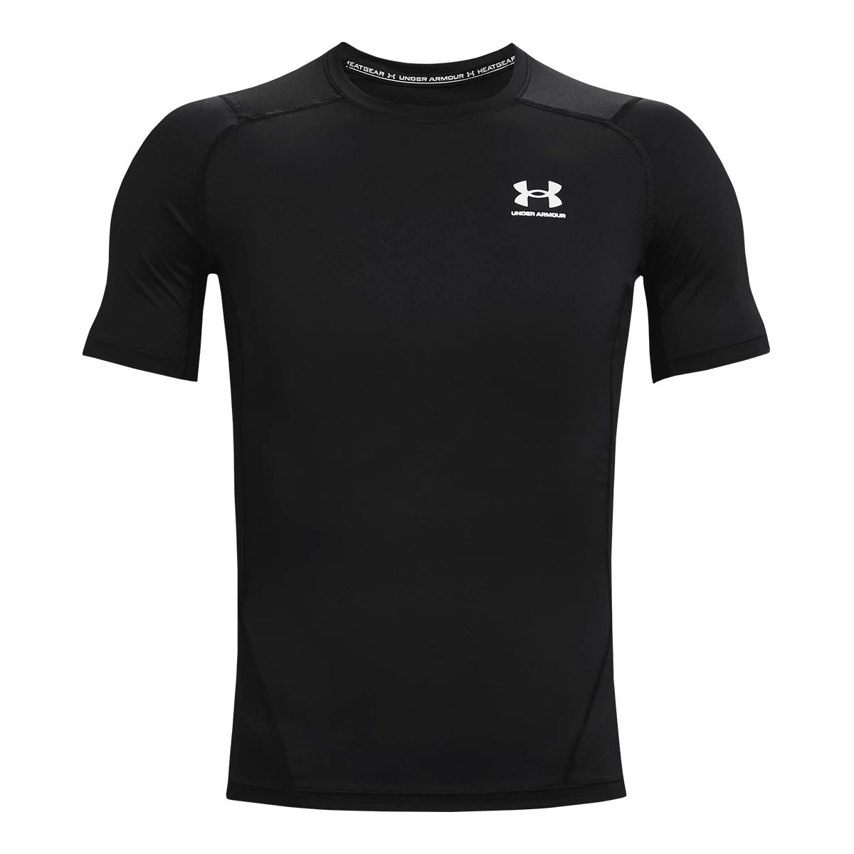 Under Armour Long Sleeve Compression Top - Green – Eurosport Soccer Stores