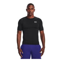 Under Armour Men's HeatGear® Compression T-Shirt Front_Flat