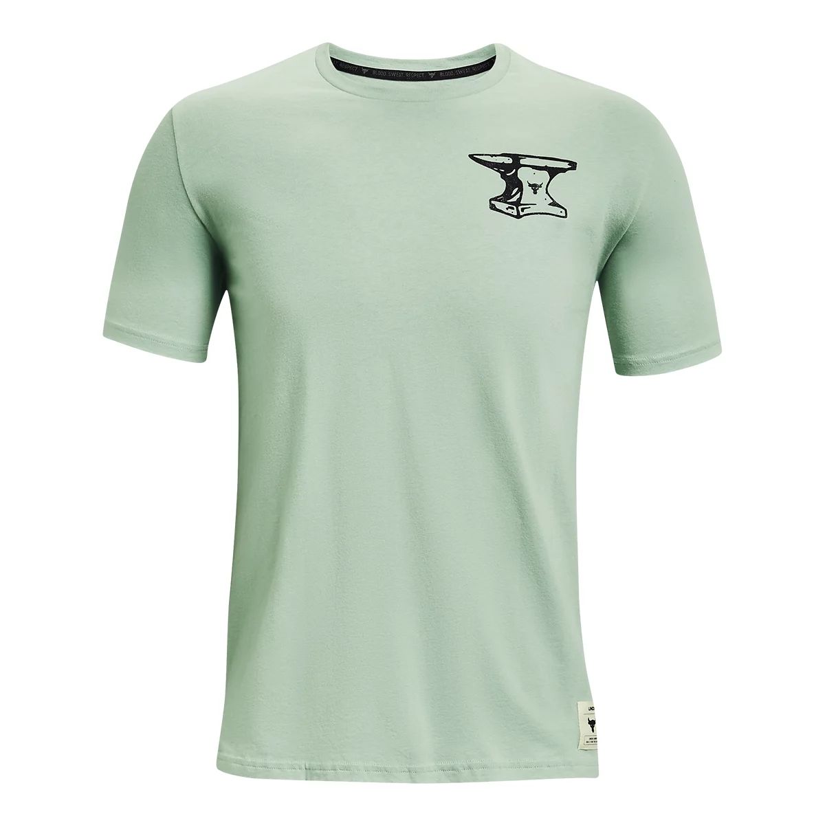 Under Armour Men's Project Rock Wrecking Crew T Shirt