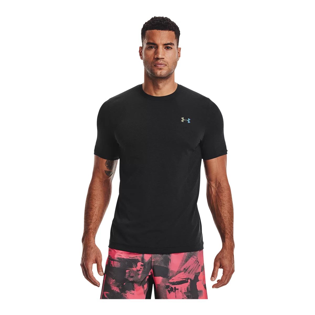Under Armour Men's Rush Seamless T Shirt