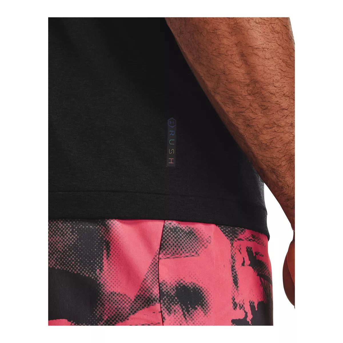 Under Armour Men's Rush Seamless T Shirt