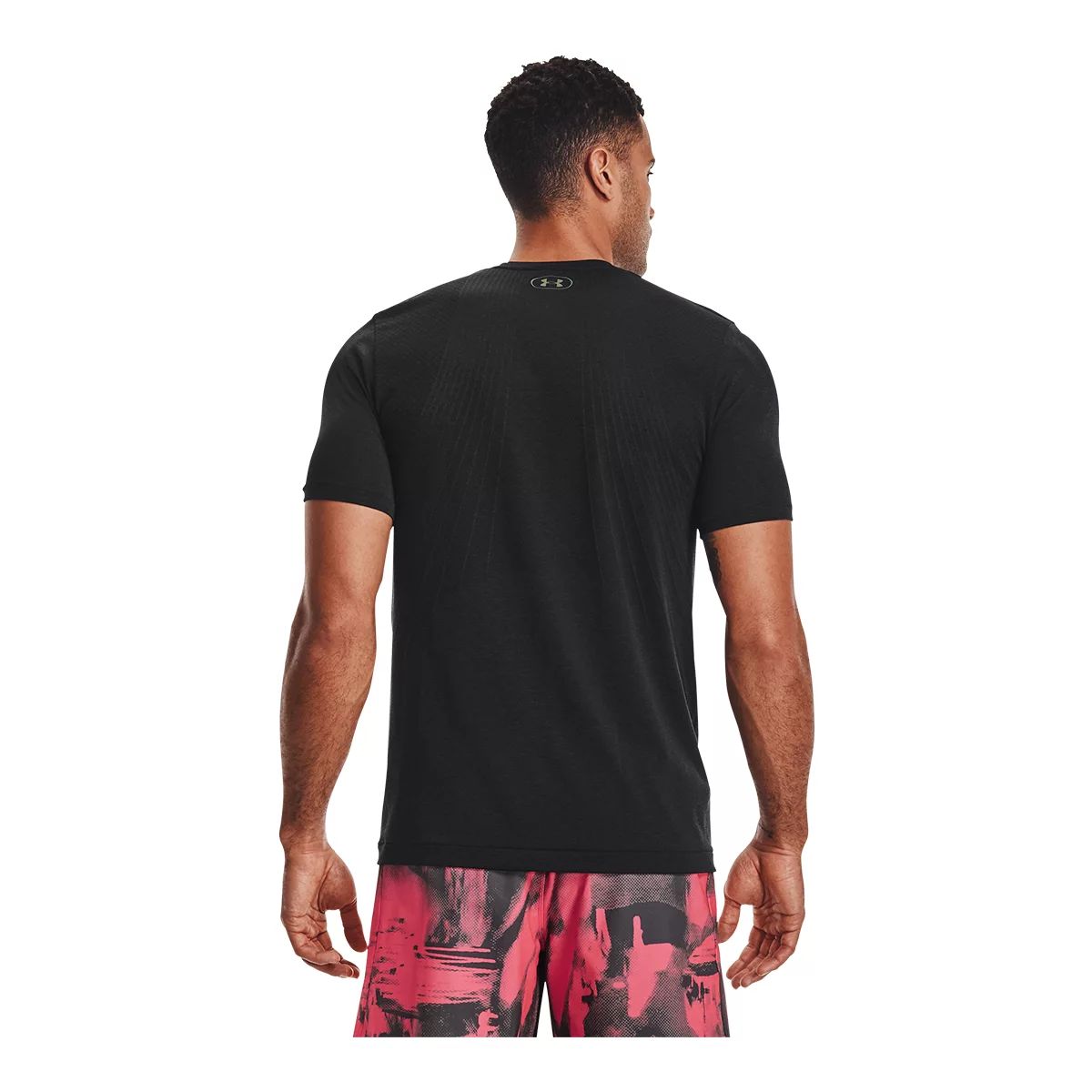Under Armour Men's Rush Seamless T Shirt