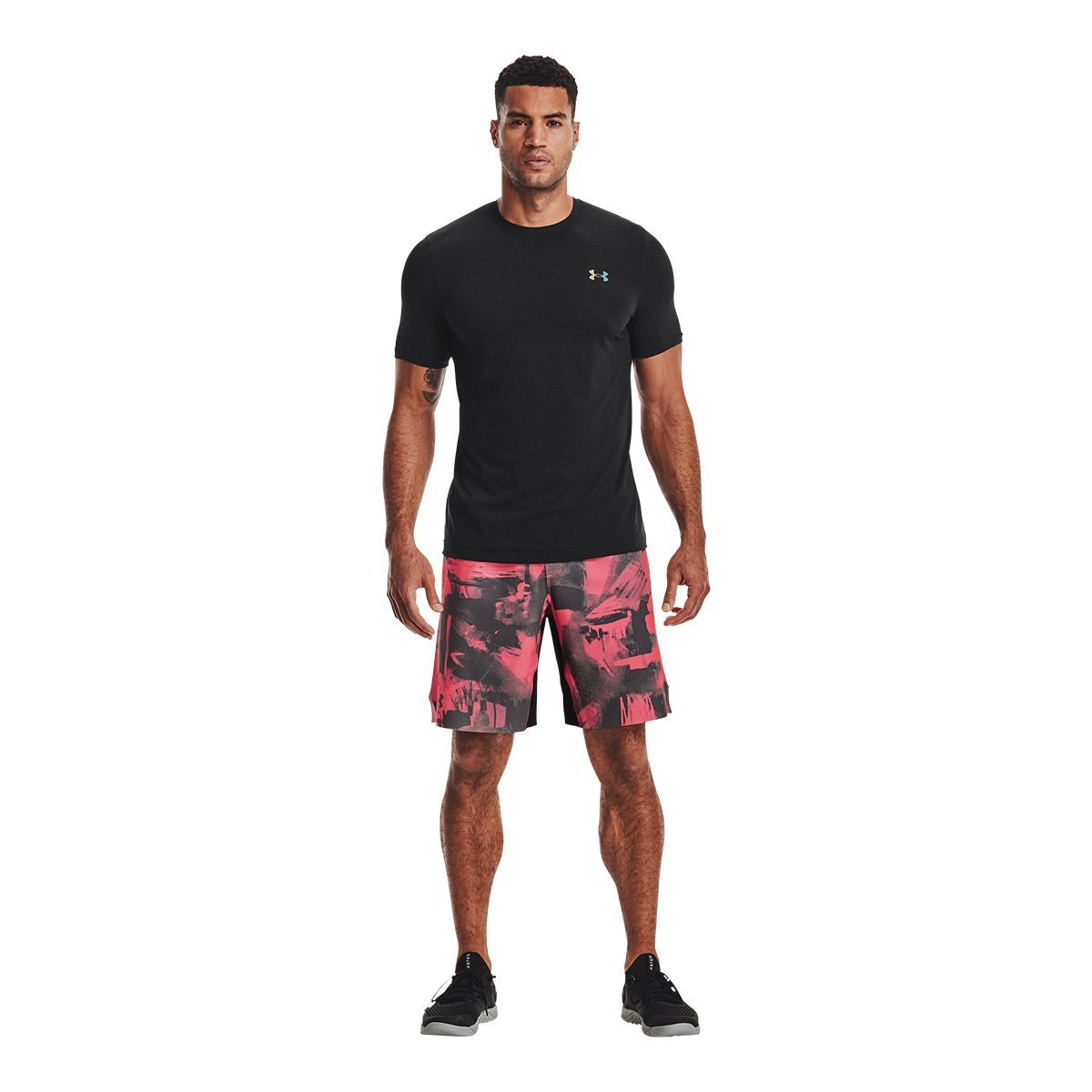 Under Armour Men's Rush Seamless T Shirt