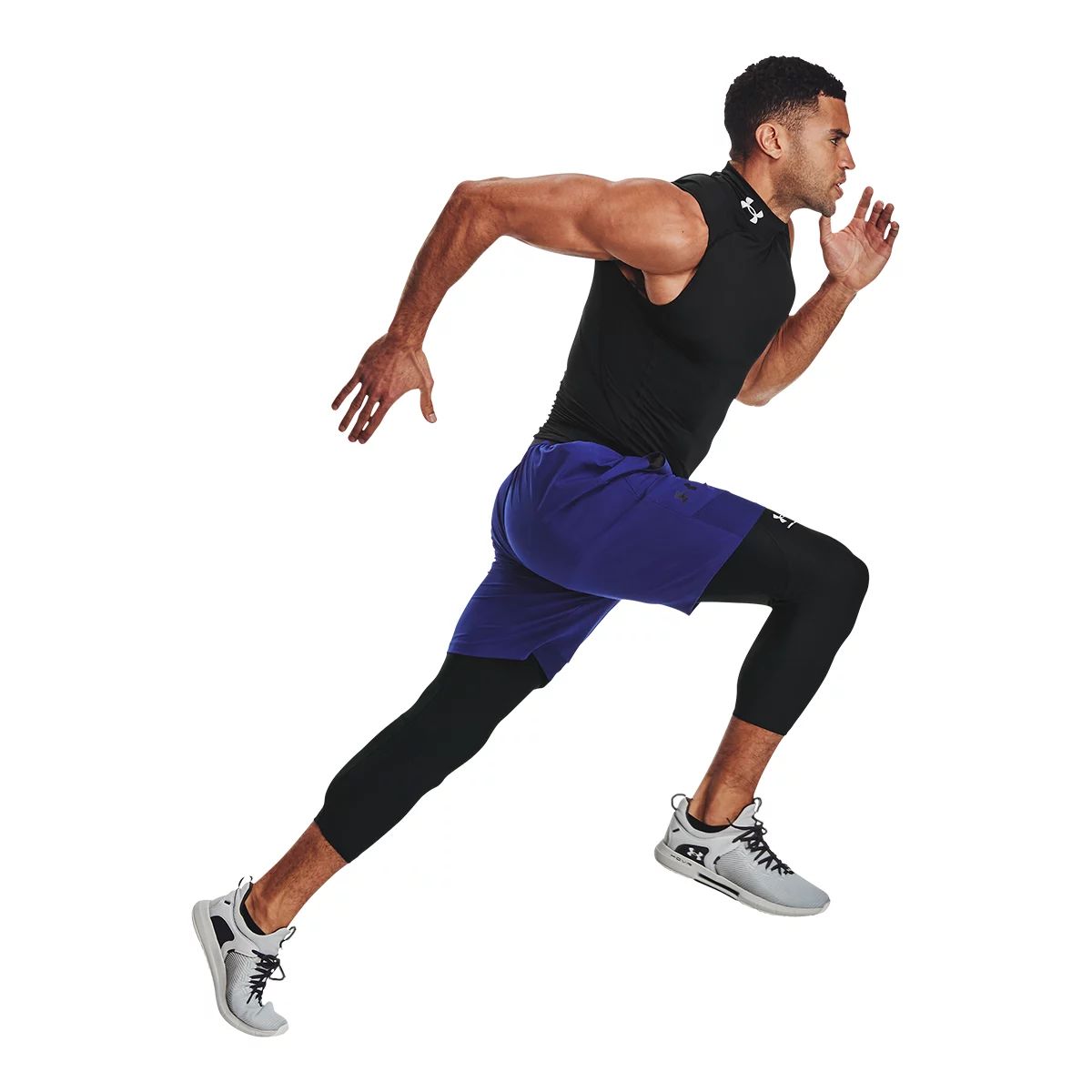 Under Armour Men's HeatGear® 3/4 Tights