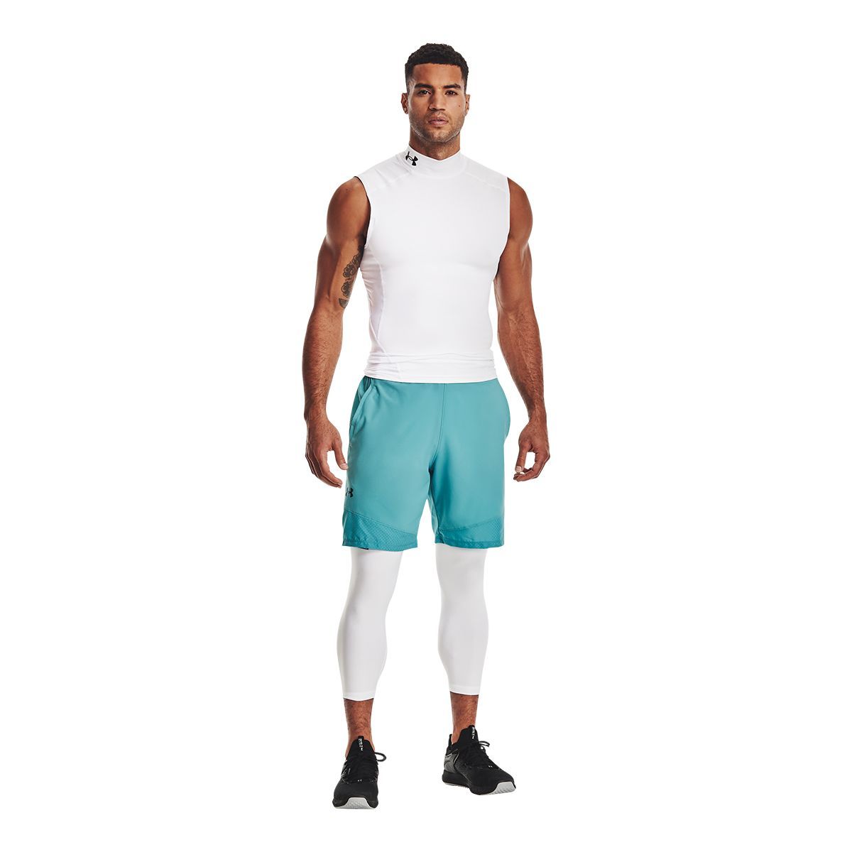 Under Armour Men's HeatGear® 3/4 Tights
