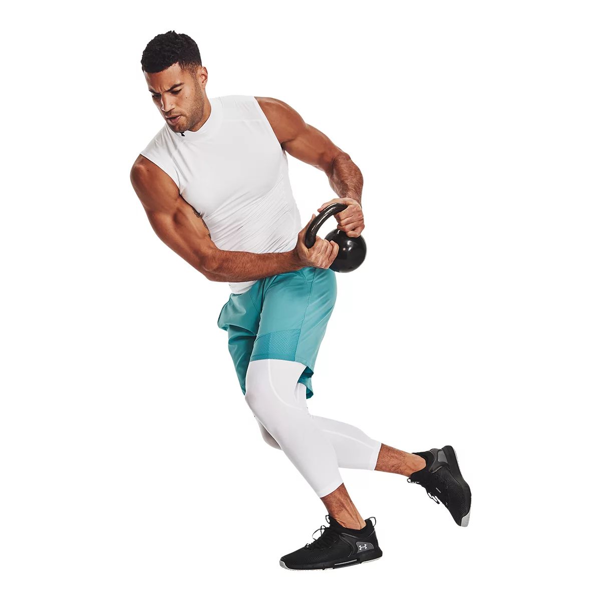 Under Armour Men's HeatGear® 3/4 Tights