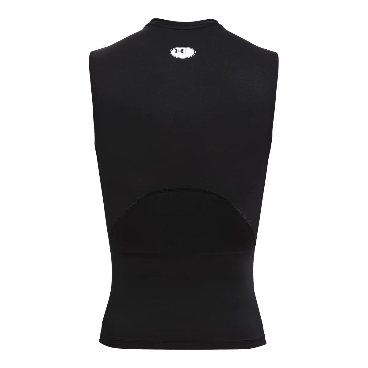 Under armor sleeveless compression shirt hotsell