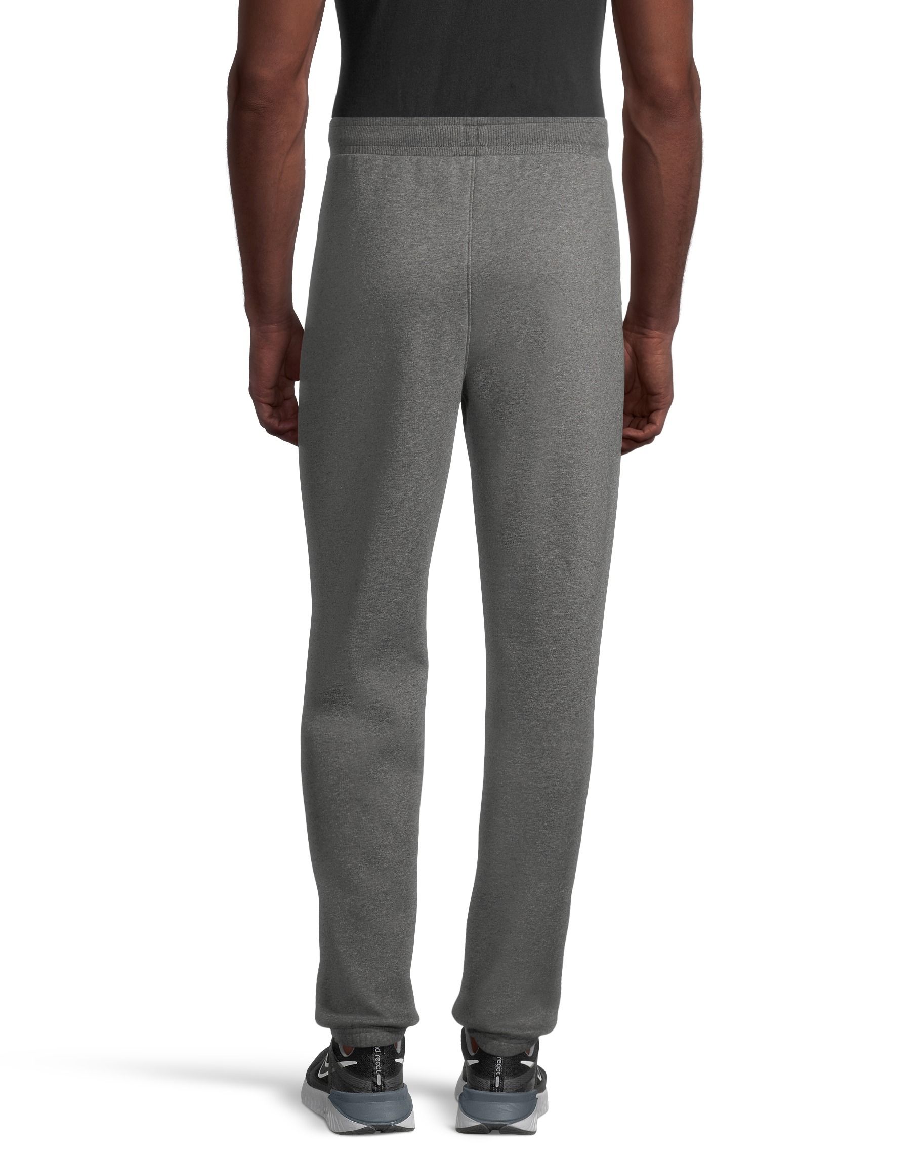 Diadora Men's Absolute Jogger Pants Back_Flat