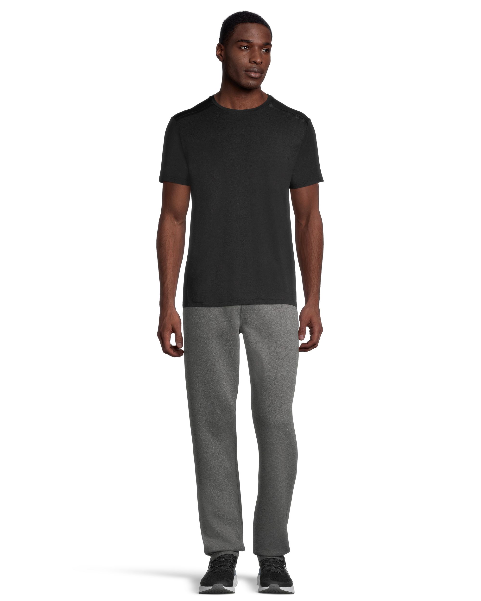 Diadora Men's Absolute Jogger Pants Front_Flat