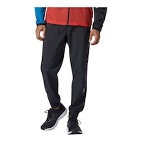 New Balance Men's Impact Run Woven Pants Front_Flat