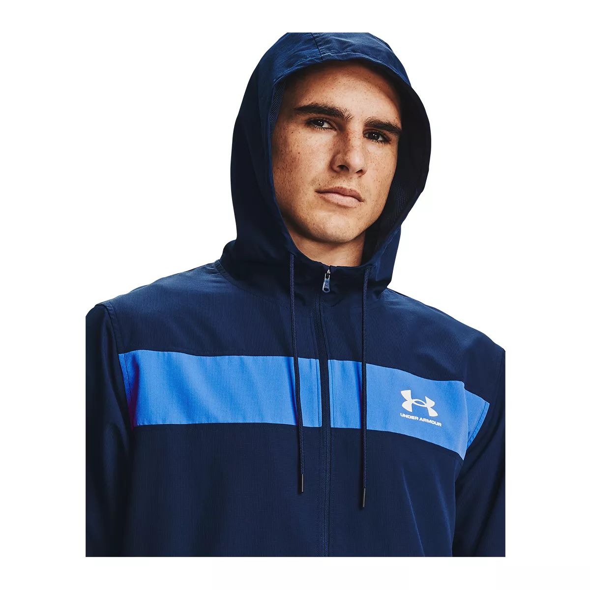 Under Armour Men's Sportstyle Windbreaker Jacket