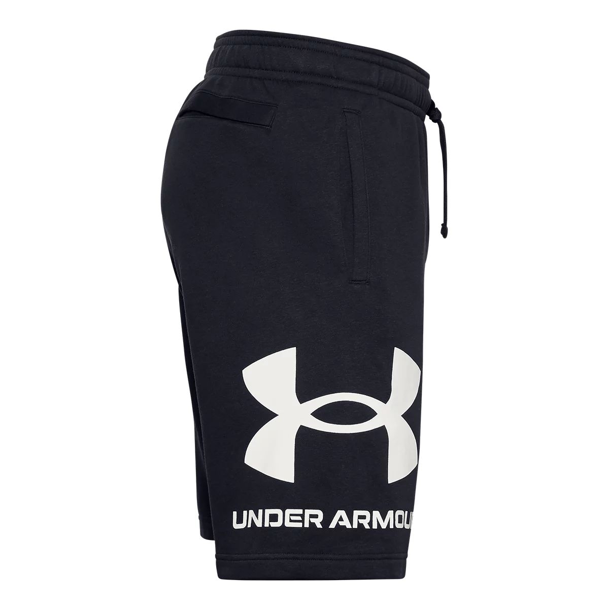 Under Armour Men's Rival Fleece 10-in Shorts, Loose Fit