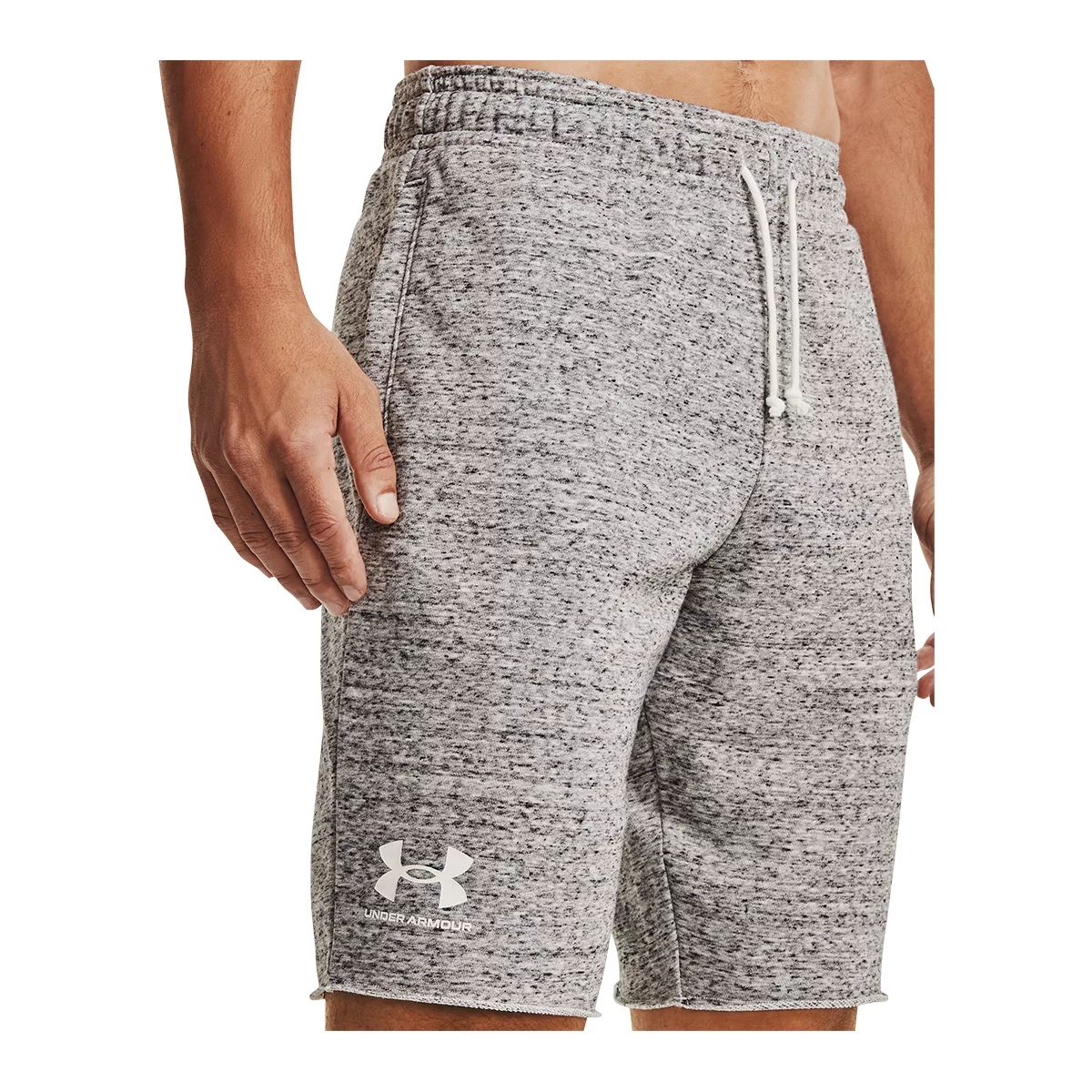 Under Armour Men's Rival Terry Shorts