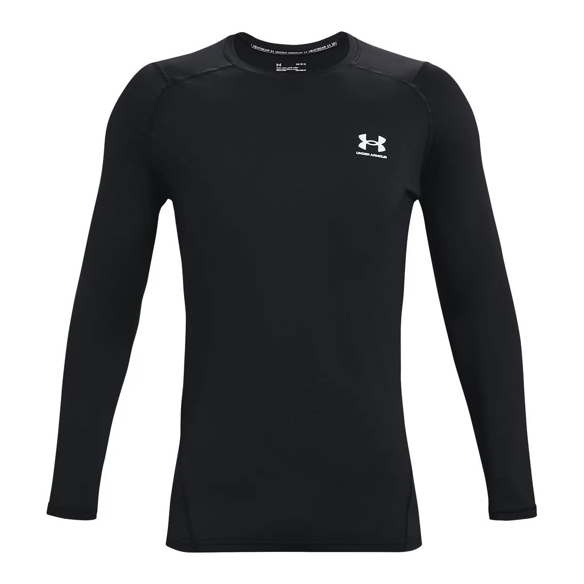 Under Armour Men's HeatGear® Armour Compression Long Sleeve Shirt