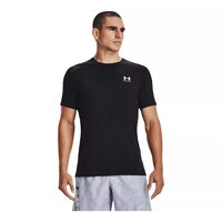 Under Armour Men's HeatGear® Compression T-Shirt Front_Flat
