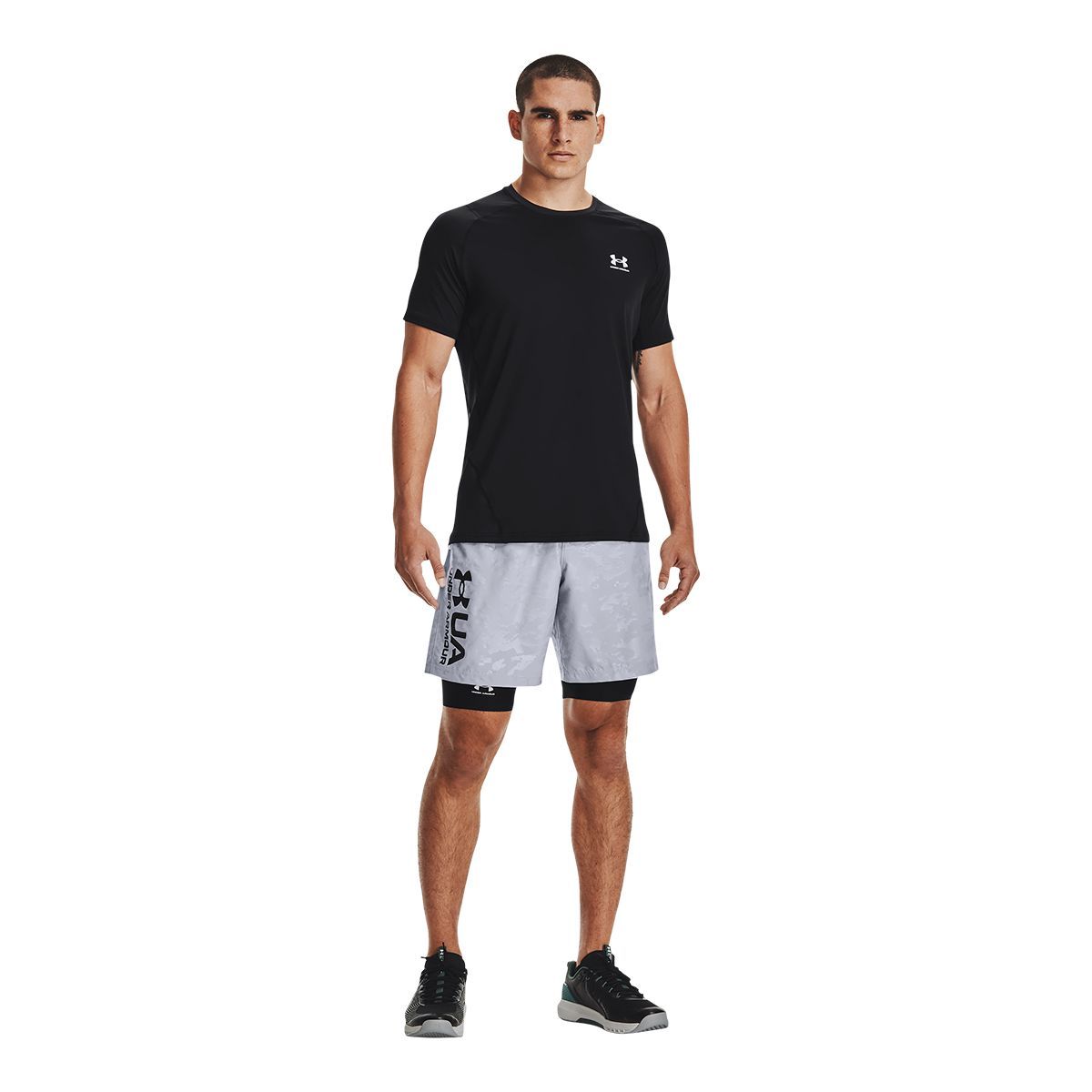 Under Armour Men's HeatGear® Compression T-Shirt