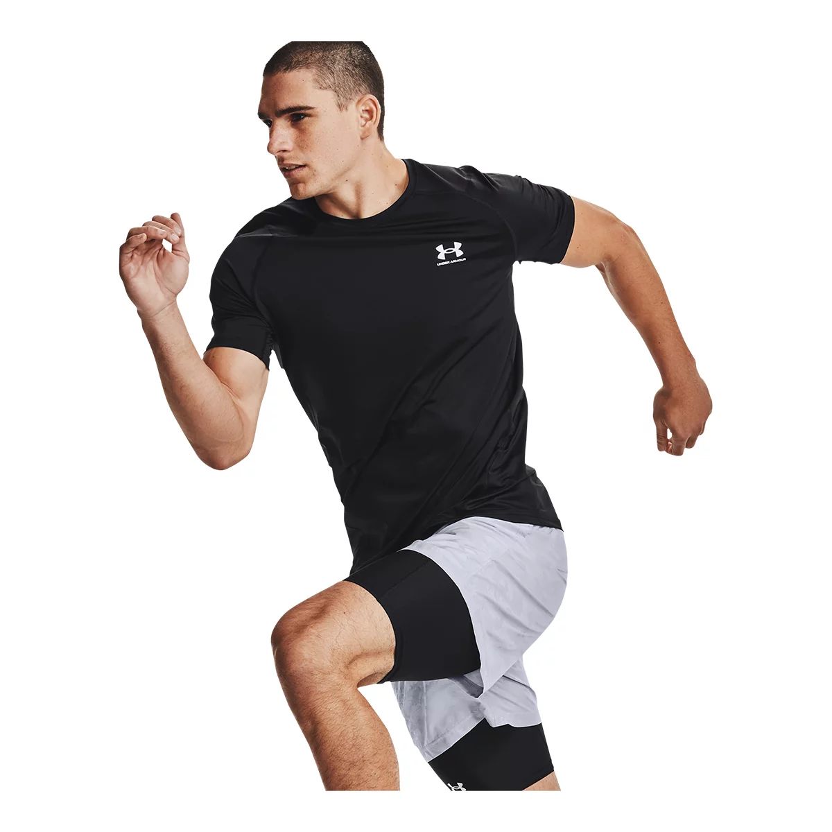 Under Armour Men's HeatGear® Compression T-Shirt