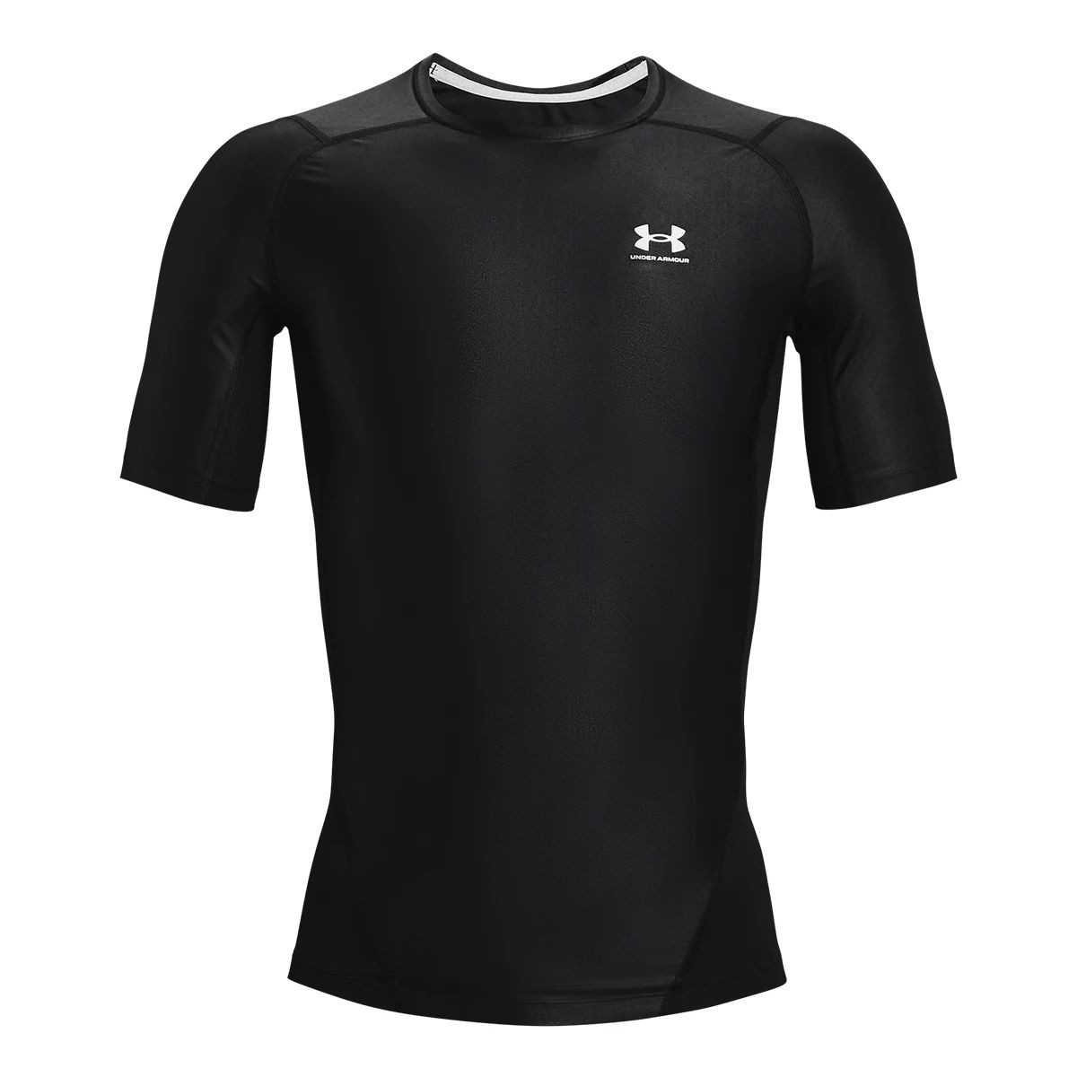 NWT Mens Under Armour Iso-Chill Heatgear Navy Blue Compression