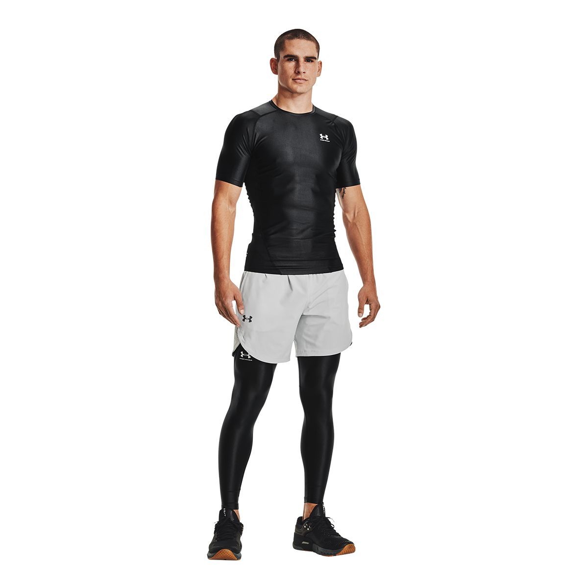 Under Armour Men's HeatGear® Isochill Compression T Shirt