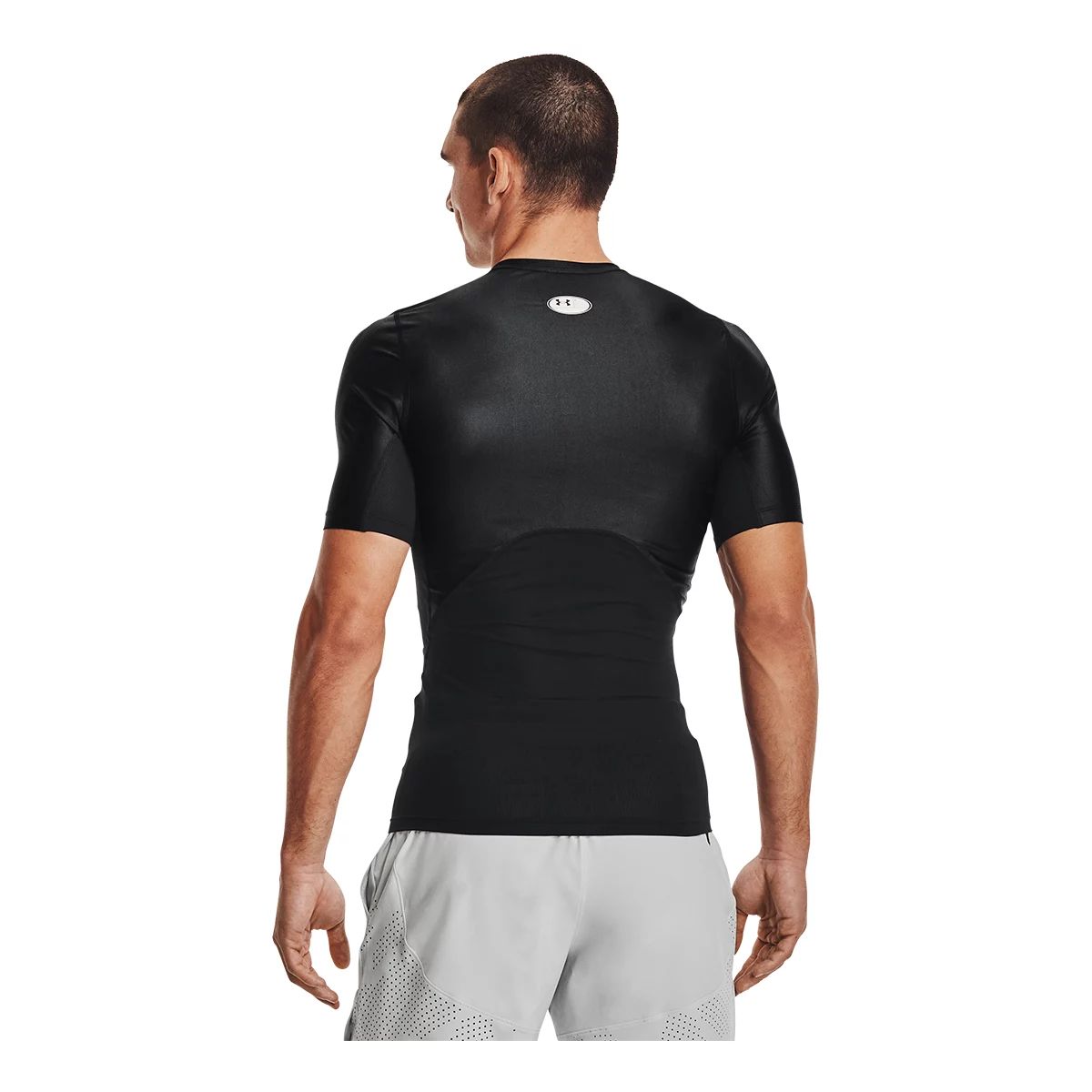 Under Armour Men's HeatGear® Isochill Compression T Shirt