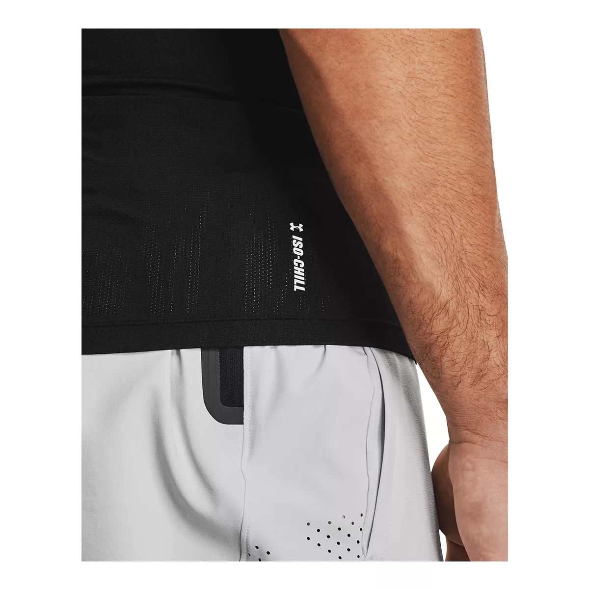 Under Armour Men's HeatGear® Isochill Compression T Shirt