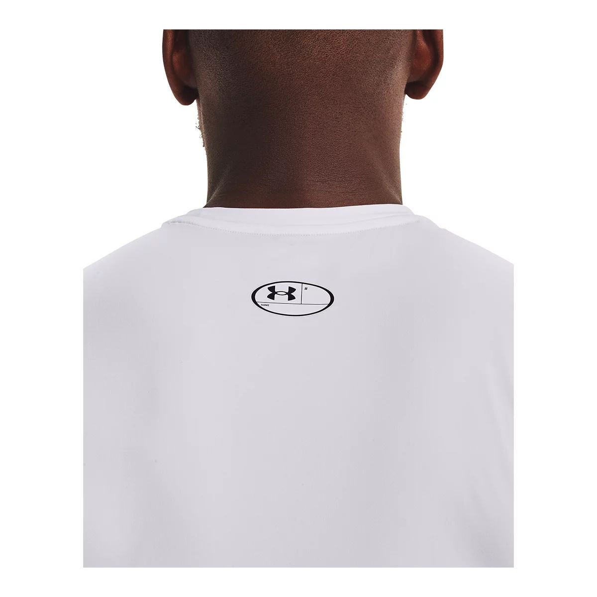 Under Armour Men's HeatGear® Armour Compression Tank Top