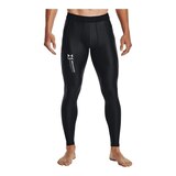Under Armour Men's HeatGear© Iso-Chill Compression Perforated Leggings Front_Flat