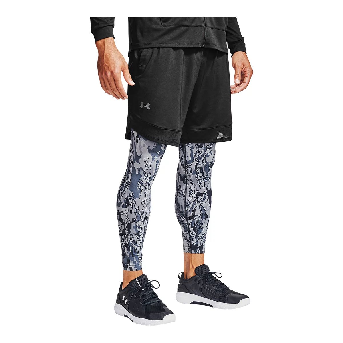Mens Shorts Under Armour Legging Shorts Under Armour Mens UA