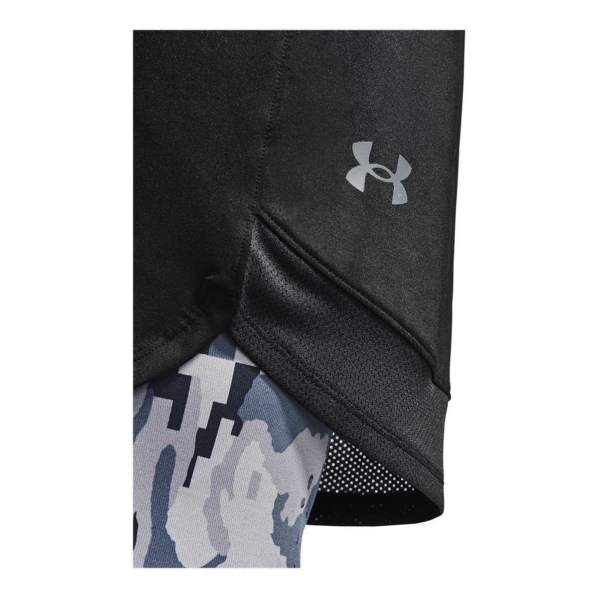 Under Armour Men's Train Woven Stretch 7 Shorts, Regular Fit, Gym,  Drawstring, Breathable
