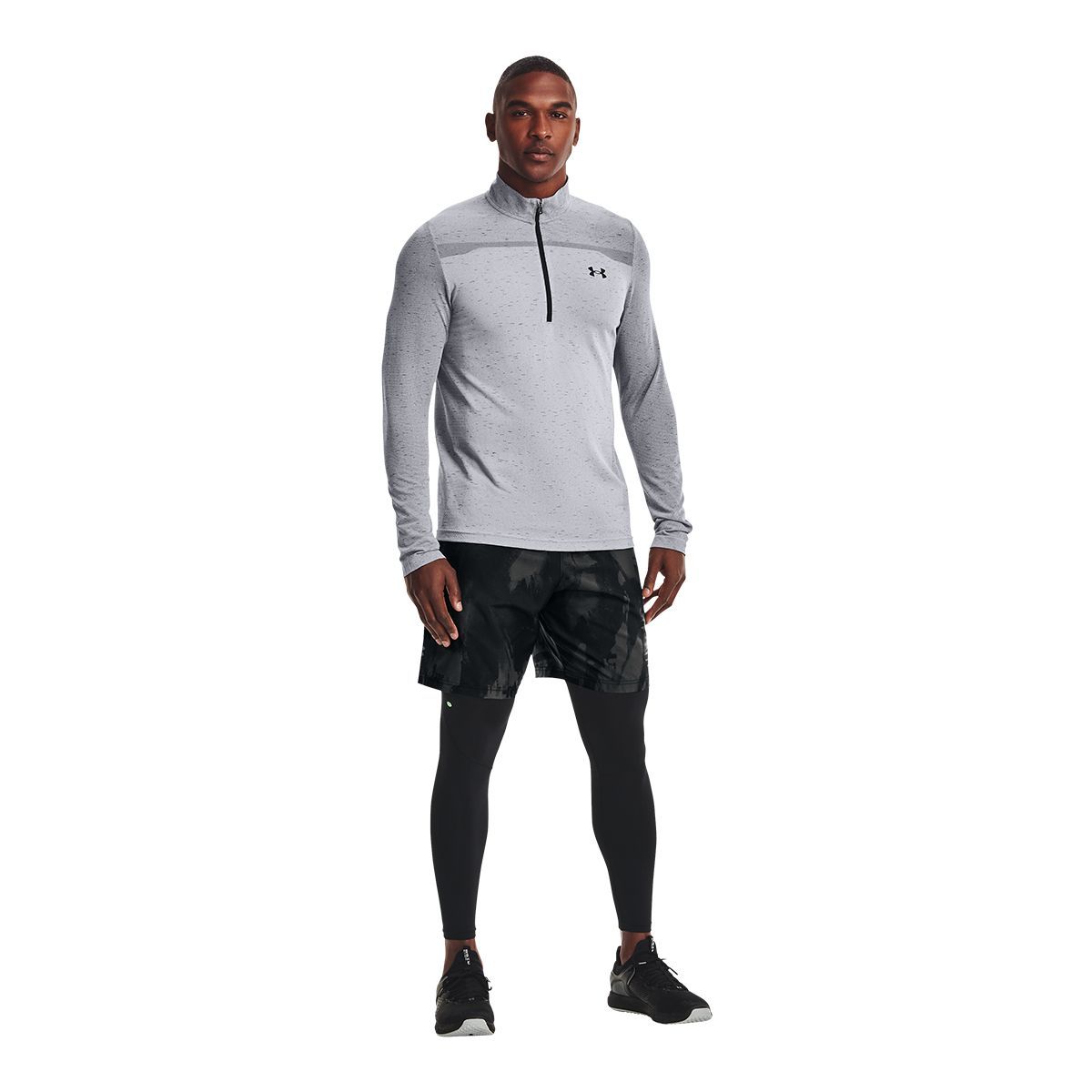 Under Armour Men's Woven Adapt Shorts