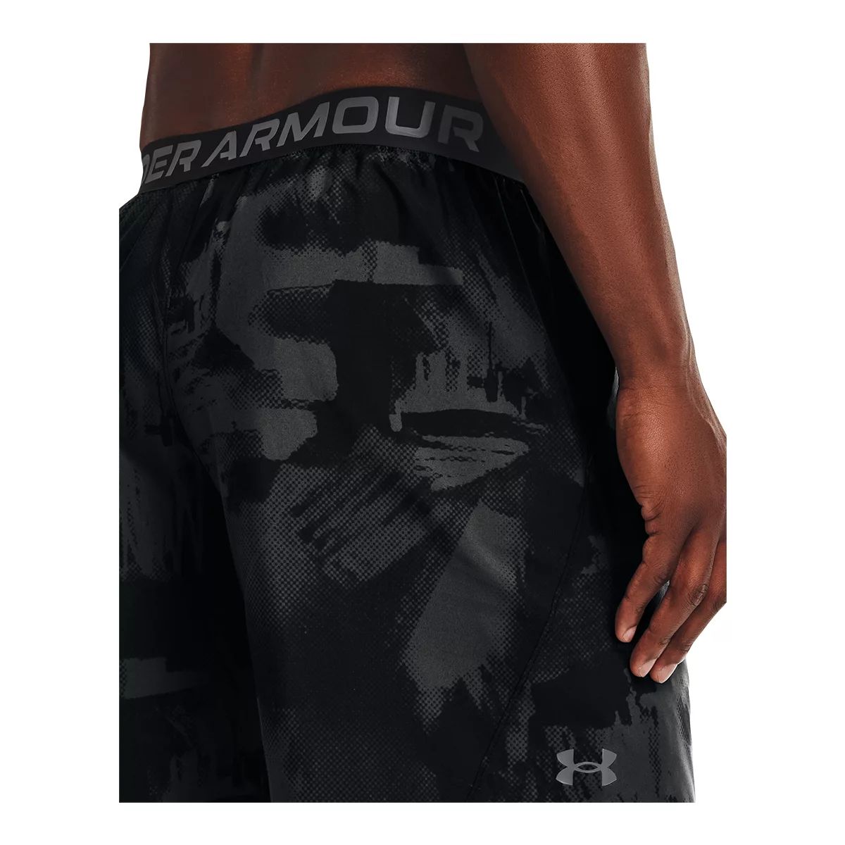 Under Armour Men's Woven Adapt Shorts