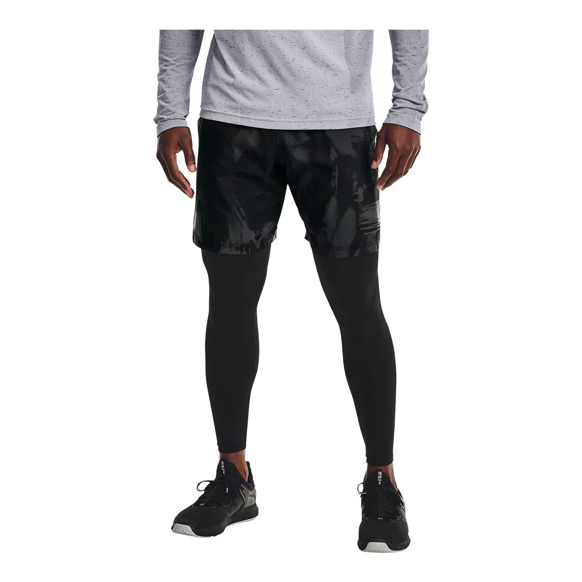 Under Armour Men's Woven Adapt Shorts