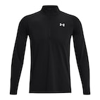Under Armour Men's ColdGear Compression Crew, Carbon Heather/Black,  XX-Large Tall, Shirts & Tees -  Canada
