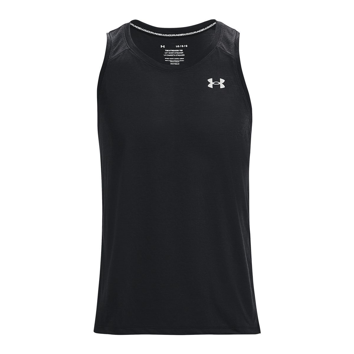 Under Armour Men's Streaker Singlet