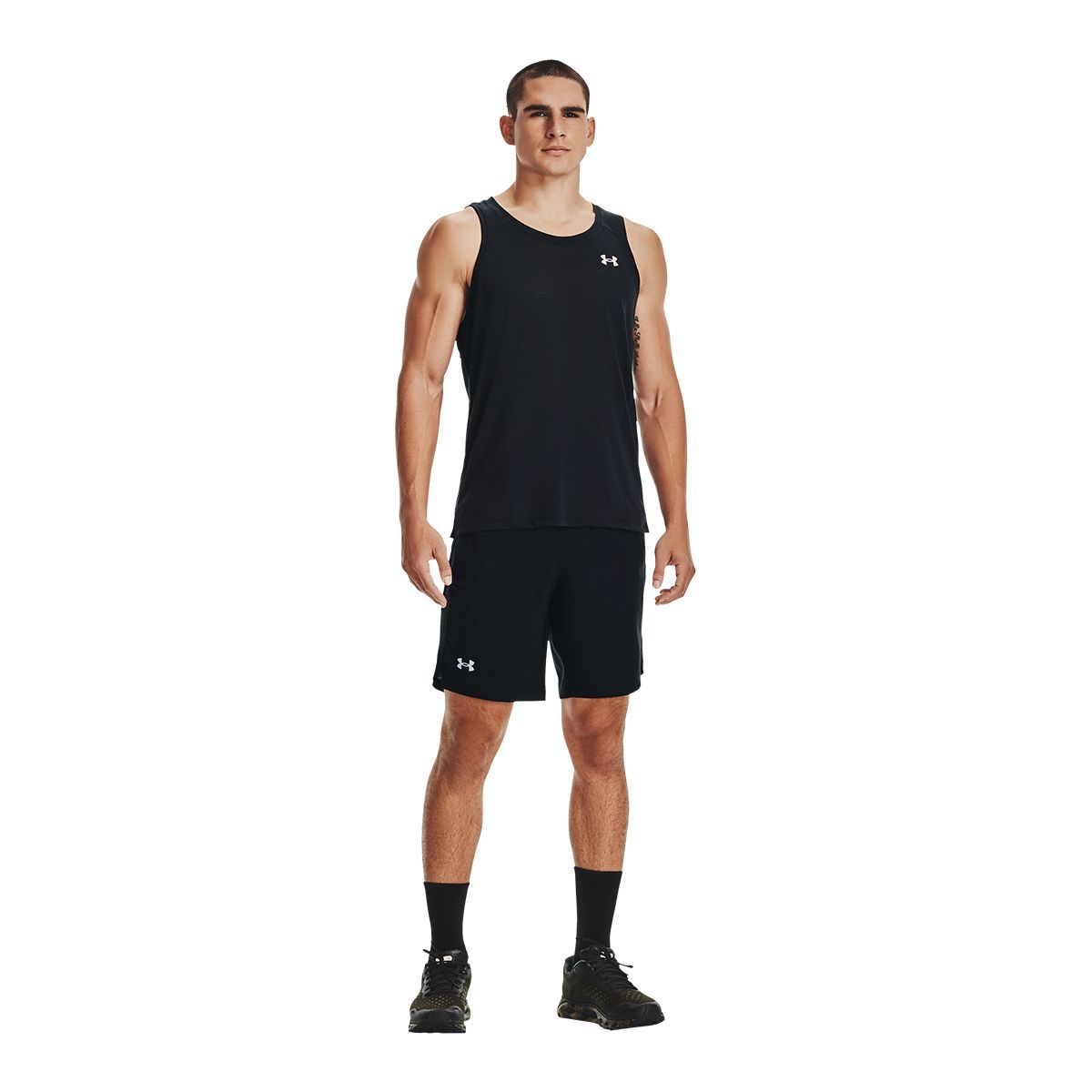 Under Armour Men's Streaker Singlet