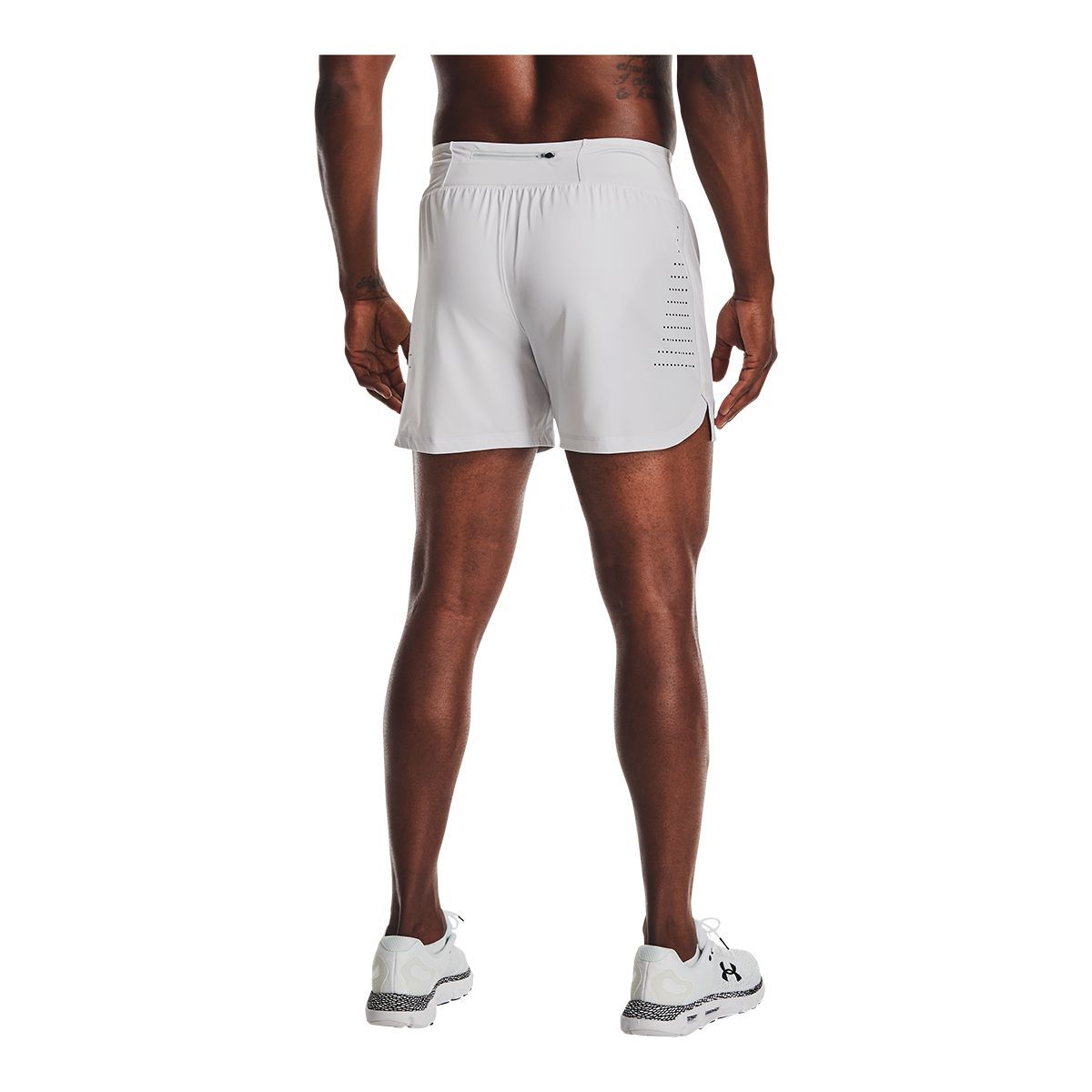 Under Armour Men's Speedpocket 5-in Running Shorts
