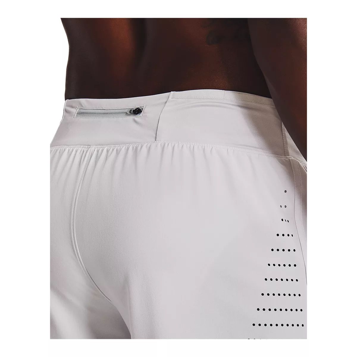 Under Armour Men's Speedpocket 5-in Running Shorts