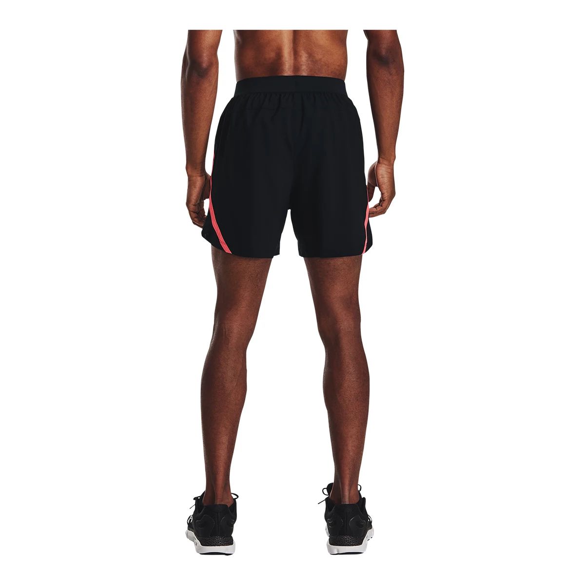 Under Armour Men's Sun Protection Sportswear 5-in Running Shorts