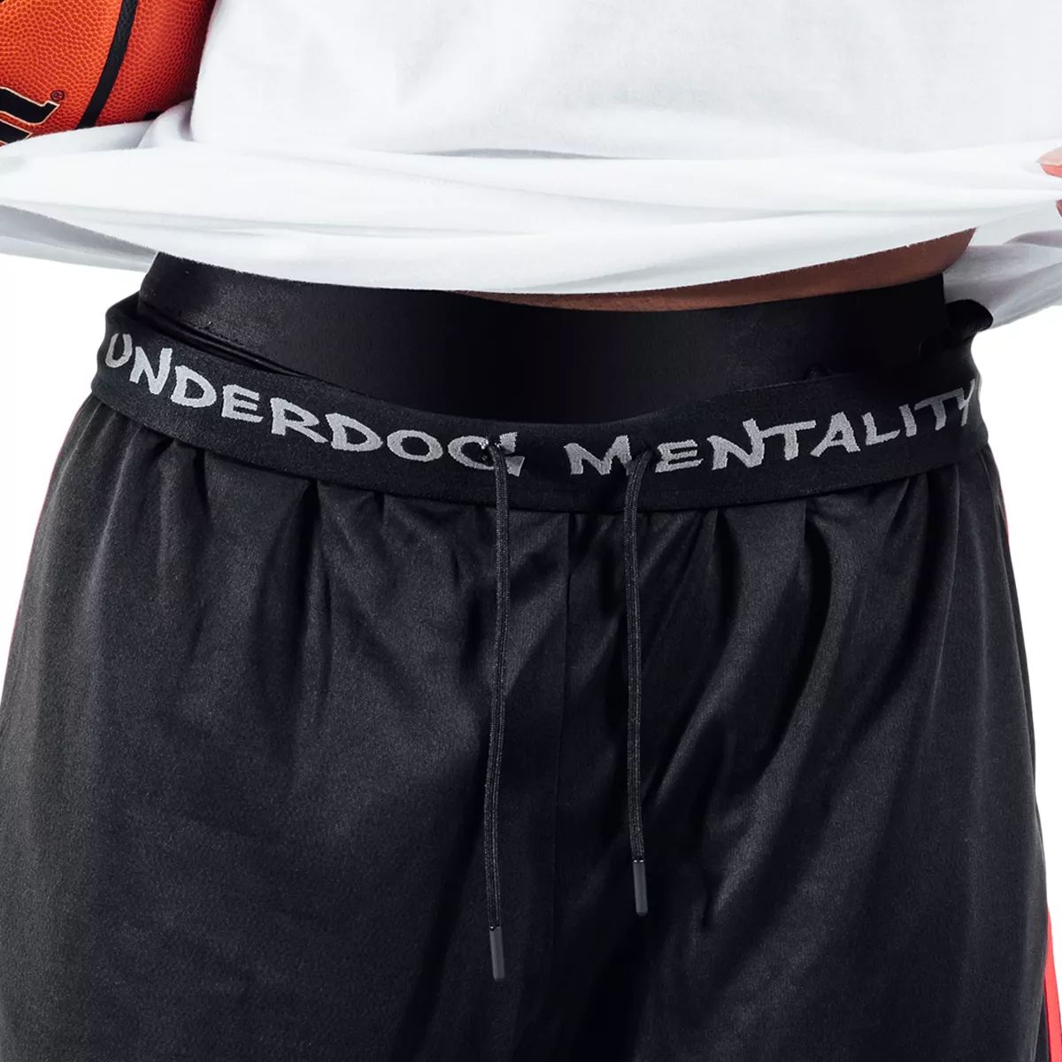 ウェア DEUCE BASKETBALL SHORTS WAISTBAND FLIP M ウェア DEUCE BASKETBALL SHORTS WAISTBAND FLIP M デュース