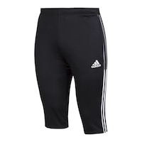 adidas Men's Tiro 21 3/4 Training Pants Front_Angled_Left