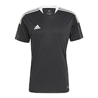 adidas Men's Tiro 21 Jersey Front_Flat